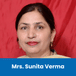 Shanti Devi Arya Mahila College, Gurdaspur, Head of Zoology Department: Mrs. Sunita Verma Interview